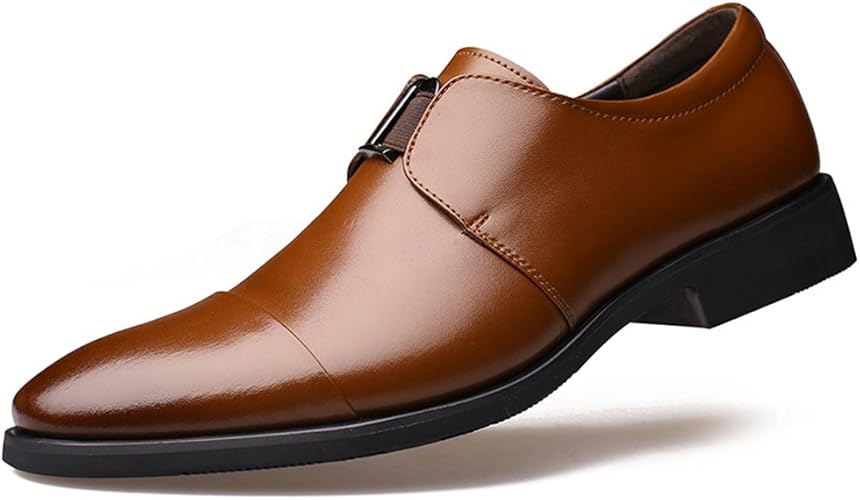 Amazon スフォン 軽量 革靴 メンズ スリッポン 通気性 ビジネスシューズ ウォーキング フォーマル 紳士靴 ローファー メンズ おしゃれ ビジネスシューズ