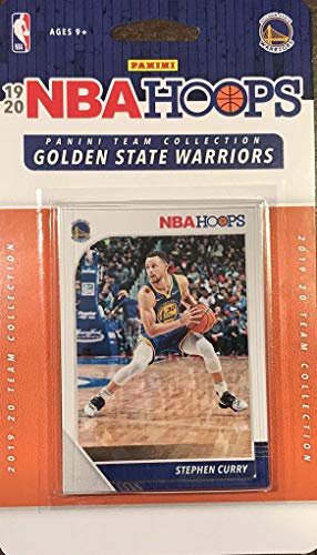 image for Golden State Warriors Factory Sealed Team Set Golden State Warriors 20