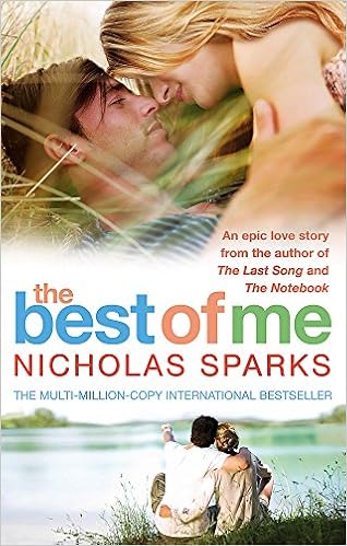 The Best Of Me: Nicholas Sparks