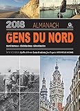 Image de Almanach des gens du Nord 2018