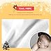 Christmas Baby Bandana Bib Soft Absorbent Cute Baby Bibs for Teething Drooling, Perfect Baby Shower Gift Set by Little Dimsum (Christmas 4-Piece Set)