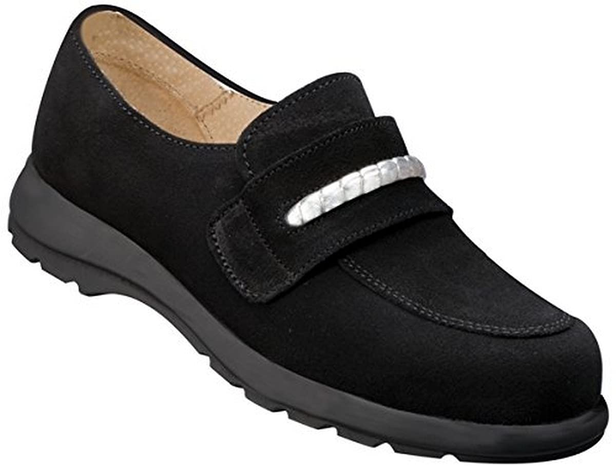 Honeywell 6551155-38/7 Temptation City Bacou Fine Safety Footwear, S1 SRC, Size 38