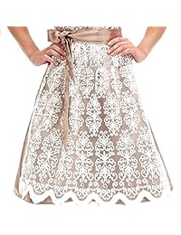 Exclusivo Auténtico Oktoberfest Trachten Halloween vestido alemán tirolesa ropa alemana