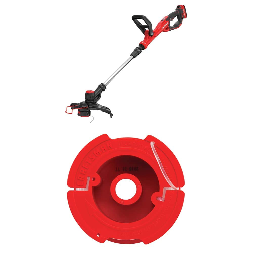 CRAFTSMAN CMCST900D1 V20* Cordless WEEDWACKER® String Trimmer
