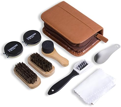 best shoe shine kit