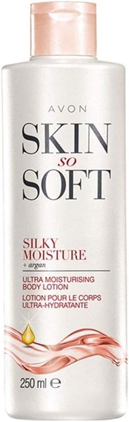 avon skin so soft lotion & moisturizer