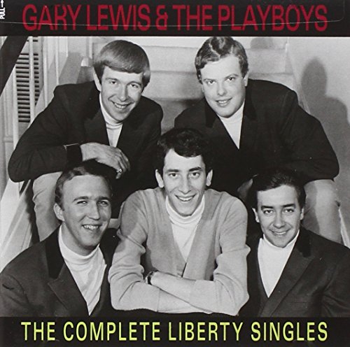 Gary Lewis and the Playboys - ~FromOrig.45-Liberty56093 - Zortam Music