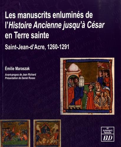 Les  manuscrits enluminés de l'