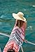 Akery Women's Chiffon Robe Beach Dress Swimsuit Bikini Cover Up,One Size,Pink