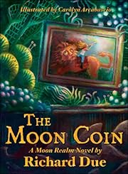 The Moon Coin (The Moon Realm Series Book 1)