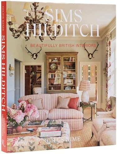 The Evolution of Home: English Interiors for a New Era: Sims