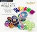 Putty and Slime MEGA PARTY FAVOR MIX of 21 Pieces (21pc Mega Mix)