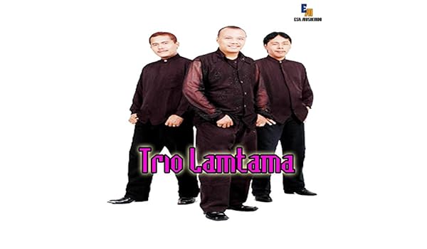 mp3 trio lamtama cintakki holan tu ho