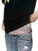 SteadyTrek Hidden Travel Money Belt - RFID Safe Waist Bag for Passports, Money, Credit Cards, and IDs