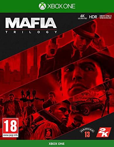 Amazon.com: Mafia III Collectors Edition - Xbox One : Everything Else