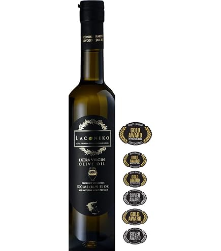 Amazon.com : Laconiko Ultra Premium Extra Virgin Olive Oil | New