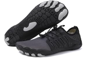 BZDVS Women Men Grounding Shoes with Copper, Skin Pro with Copper - Grounding Allround Barefoot Shoes Non-Slip for Earthing