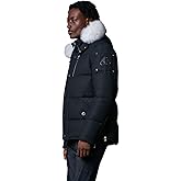 Moose Knuckles Men's Cloud Shearling 3Q Jacket