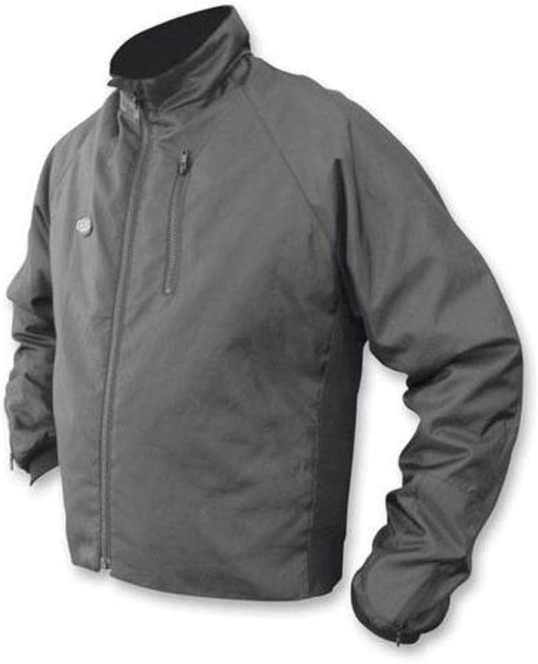 Gears Canada Gen X-3 Warm Tek Heated Jacket Liner , Gender: Mens/Unisex, Primary Color: Black, Size: XL 100237-1-XL