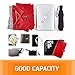 Crossbody Sling Bag - Over Shoulder Backpack for Men & Women with Single Strap