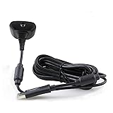 Xbox 360 Controller Play and Charge Cable Microsoft