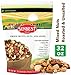 SUNBEST Mixed Nuts Roasted & UNSalted (Cashews, Almonds, Brazil Nuts, and Pecans) (No Peanuts) ( 2 Lb) primary