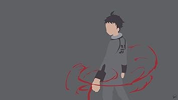 Athah Designs Anime Deadman Wonderland Ganta Igarashi 13 19 Inches Wall Poster Matte Finish Amazon In Home Kitchen Athah Designs Anime Deadman Wonderland Ganta Igarashi 13 19 Inches Wall Poster Matte Finish Amazon In Home Kitchen