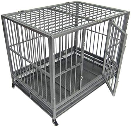 54 inch heavy duty dog crate