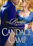 Front cover for the book The Bridal Quest by Candace Camp