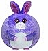 Ty Beanie Ballz Lilac the Bunny Plush - 5