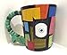 Disney Parks Monsters Inc Sulley Mike Doors Ceramic Mug NEW
