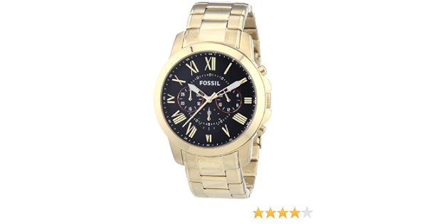 Quartz Watch FS4815 with Metal Strap 