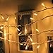 100 LED Twinkle String Lights, Ms Kelly 33ft Christmas lights Fairy lights Starry lights Firefly Lights for Outdoor, Gardens, Homes, Dancing, Christmas Party Decoration (Warm White)