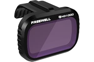 Freewell ND1000 Camera Lens Filters Compatible with Mavic Mini/Mini 2/Mini SE