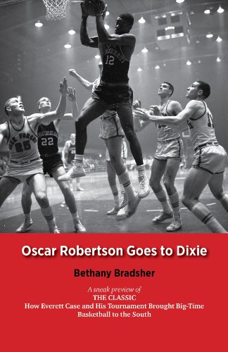 Oscar Robertson Goes to Dixie