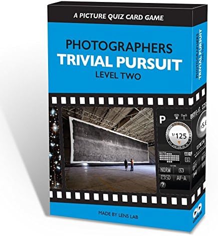 Photographers Trivial Pursuit - Level 2