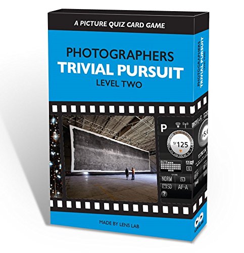 Photographers Trivial Pursuit - Level 2