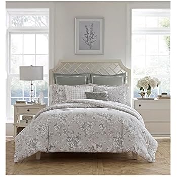Amazon.com: Laura Ashley USHS8K1046709 Bridgette Grey