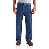 Carhartt Men's 104941 Loose Fit Utility Jean