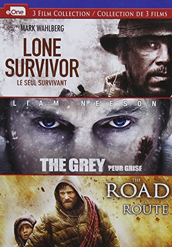 Lone Survivor The Grey The Road Buy Online In Cayman Islands Missing Category Value Products In Cayman Islands See Prices Reviews And Free Delivery Over Ci 60 Desertcart