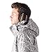 Unisex Sherpa Fleece Lined Winter Earmuffs Ear Warmers