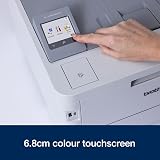 Brother HL-L8240CDW Colour LED Printer UK Plug 30 PPM Wireless USB 2.0 view 5