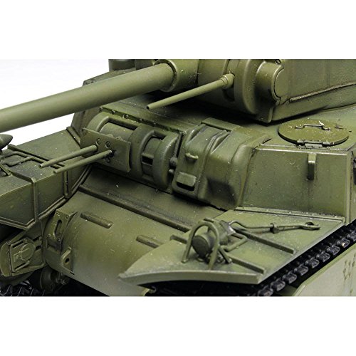 Dragon Models M6A1 Heavy Tank - "Black Label Series" Kit (1/35 Scale)