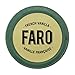 Faro French Vanilla, Light Roast, 100% Compostable, Rainforest Alliance Certified, Single Serve Cups for Keurig K-Cup Brewers, 24 Count
