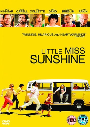 #25 — Little Miss Sunshine [DVD] [2006]