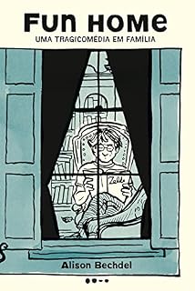Livro Fun home: Uma tragicomédia em família