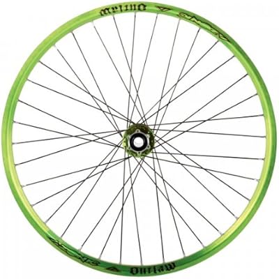 azonic 26 wheelset