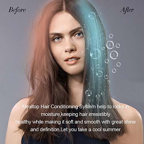 ice conditioning straightener