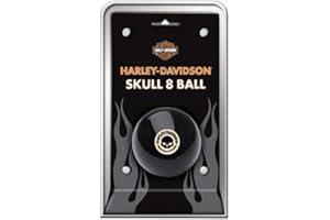 Harley-Davidson® Skull 8-Ball