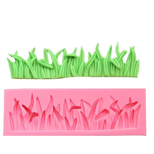 Zeagro - Molde de Silicona para Fondant, diseño de Pasteles ...